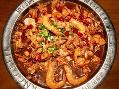 -胖哥俩肉蟹煲(来福士店)