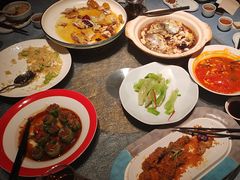 -晓粤·惹味粤菜(凯德乐峰广场店)