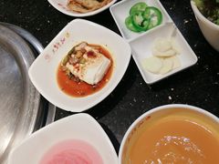 -木槿花韩式炭烤·熟成肉工坊(孙文东路店)