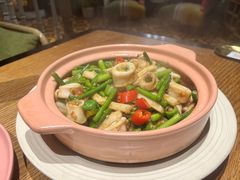 -甜阿姨·天台花园私房菜(万松园店)