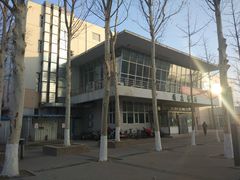 -北京工商大学(良乡校区)