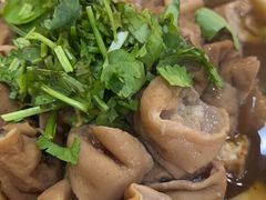 小份卤煮加肠-阁瑞居闫记卤煮(乔庄北街店)