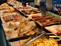 -半岛听涛蒸汽海鲜自助(K11店)