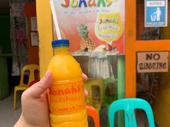 -Jonah's Fruit Shake & Snack Bar