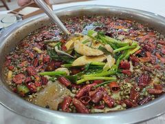 -乡土特色.冷锅鱼.牦牛肉汤锅