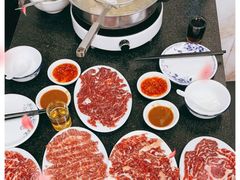 -五洲牛肉美食馆