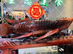 -老刘生态大鱼坊铁锅炖鱼(赛马场店)