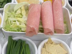 -花馬肆.云南过桥米线(汉神购物广场现场熬汤店)