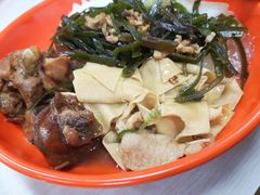 家常豆皮-中央财经大学-食堂
