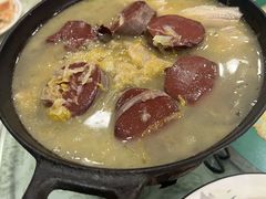 -李连贵熏肉大饼(沈阳站店)