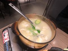 古法鲜黄鱼汤-四道菜·福建菜馆(新街口金鹰店)