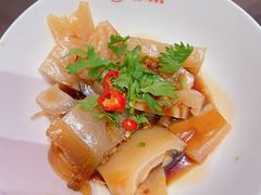 肉皮冻-添萬囍·天津三鲜捞面(天河城店)