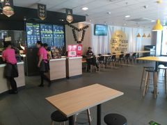 -麦当劳(燕顺路店)
