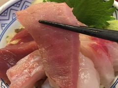 -豊 胜手丼