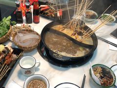 -XiaoJunGan Hotpot 钢管厂五区小郡肝火锅串串香