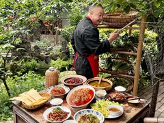 -田园印象·成都土菜院子(华阳店)