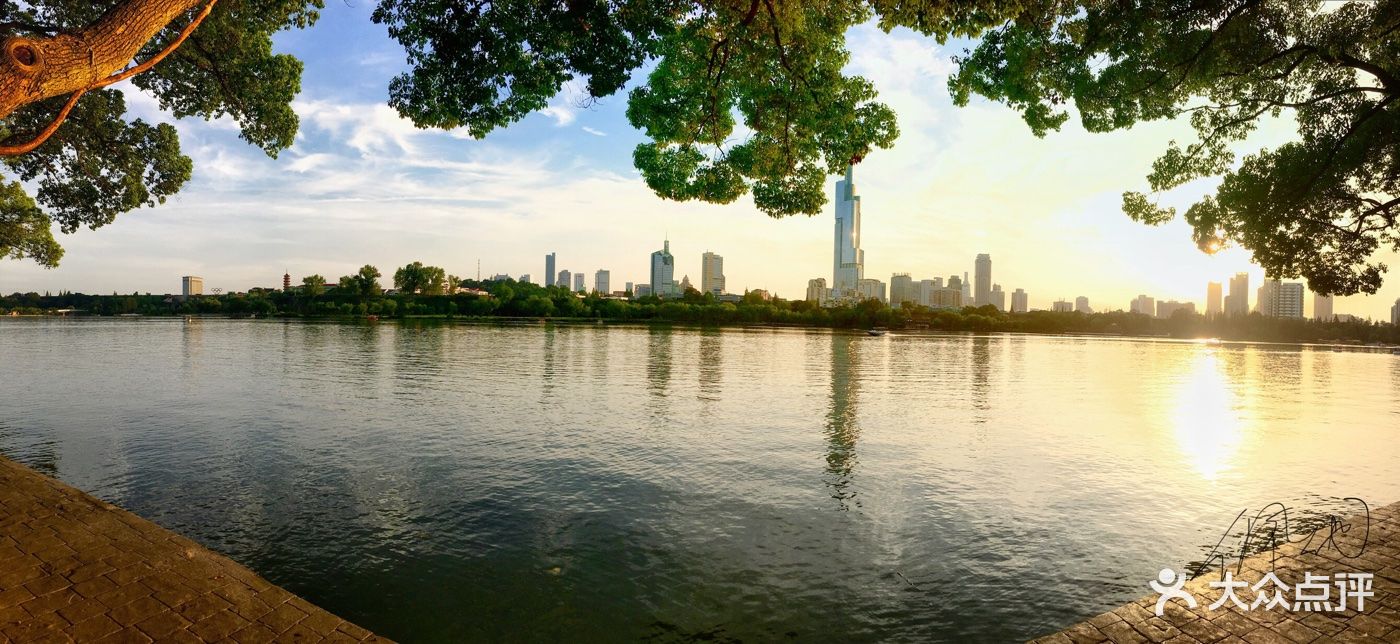 玄武湖公园图片-北京公园-大众点评网