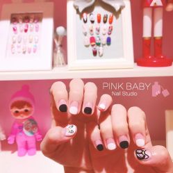 -PinkBaby美甲美睫