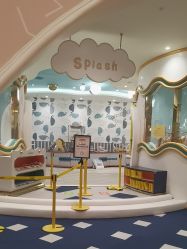 -奈尔宝·儿童乐园·亲子餐厅(苏州大悦城店)