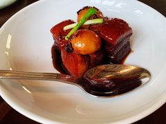 独蒜红烧肉-夜上海(新天地店)