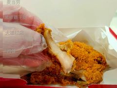 黑椒霸王腿-麦当劳(大栅栏店)