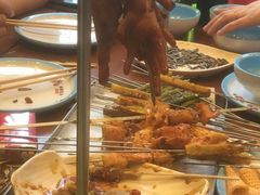-杨家崴子碳缸烧烤(东三马路店)