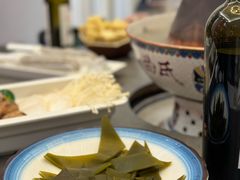 -曲氏老北京铜锅涮肉•火锅(不老街店)