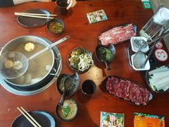 -高兴壹锅·潮汕鲜牛肉火锅(良乡梅花庄店)