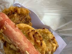 油墩子-阿婆油墩子(五里桥路188弄小区店)