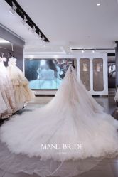 -MANLI BRIDAL婚纱