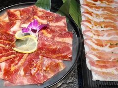 -九田家黑牛烤肉料理(太阳城店)
