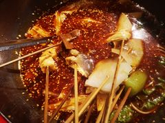 -红料理|串串有瘾·烧烤(吴中路店)