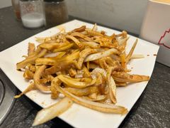 烤牛心管-厚味居炙子烤肉·清真(天桥南纬路店)