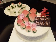 -巴黎贝甜(大宁国际商业广场店)