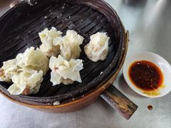 -刘七嬢烧麦刀削面