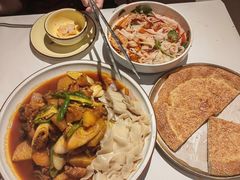 -谷丽羊肉串·新疆鲜货烧烤馆·清真·夜宵(长沙首店)