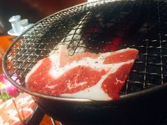-不倒翁炭火烧肉(永安里店)