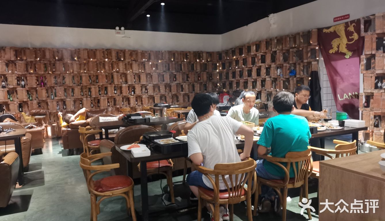 菜品材料可以满足煎烤渊各种需求