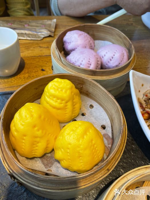 小城粥道·海胆鲜虾粥(解放广场店)图片