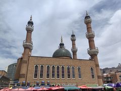 -新疆国际大巴扎