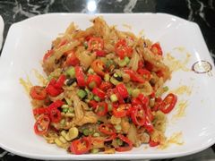 口味鸭脚筋-李师傅脆肚(华强北店)