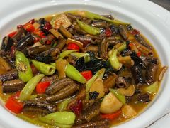 -梁家大院•农家菜(昆山会展中心店)