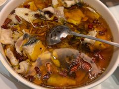 水煮鱼-宏宴·新京菜(望京店)