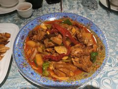 -巴扎美食·新疆菜·西域歌舞表演餐厅(新疆大厦店)