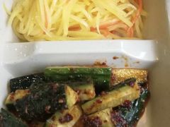 凉拌小菜-李先生牛肉面大王(马栏店)