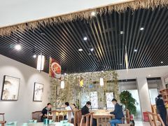 -大城小院饭店(博隆广场虹桥店)