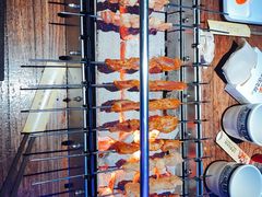 羊肉串-三个蒙古大叔羊肉串(大宁店)