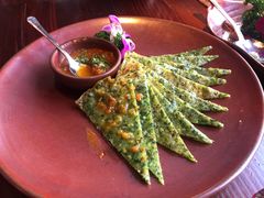 云南野菜饼-花马天堂云南餐厅 Lost Heaven(外滩店)