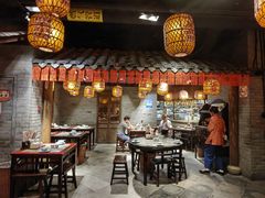 -南京大牌档(香港广场店)