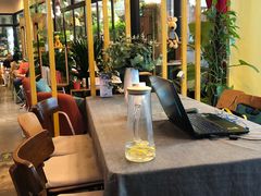 大堂-雕刻时光咖啡馆(北苑店)